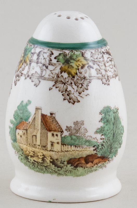 Pepper Pot c1950s